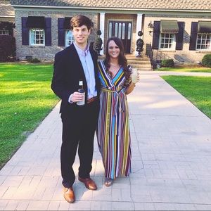 Harper Heritage Maxi dress size x small